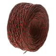thumbnail image 5 of Paper String Cord Twine Christmas Supplies Red Green, 5 of 6