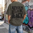 thumbnail image 5 of CONZONE Mens Vintage T-Shirts Short Sleeve Distressed T Shirts for Men Crew Neck Letter Graphic Y2K Streetwear Tee Tops, 5 of 8