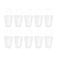 thumbnail image 1 of 10 piezas de bolsa para ramo de flores Strade Fareast Limited estuche de regalo sencillo transparente, 1 of 7