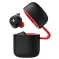 thumbnail image 4 of True Auriculares Inalámbricos para Auriculares Auriculares 5.0 Resistentes Al Sudor con Micrófono Incorporado Y Negro CUTICAT Auriculares inalámbricos verdaderos, 4 of 8