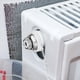 thumbnail image 4 of 2X Válvula de Radiador con Purga Automática de Aire de 1/2 Pulgada y Corte Automático para Sistemas de Calefacción, 4 of 5