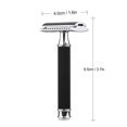 thumbnail image 4 of Shaving Razor,Safety Stainless Steel Stainless Steel Manual Zroven Shaver | Safety, 4 of 6