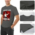 thumbnail image 7 of Graphic Tees Men Funny Tshirts Shirts for Men Blank T Shirts Men's Cotton T-shirts, 7 of 7