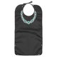 thumbnail image 1 of Adult Bib Mealtime Bib Men Bib Elderly Bib Washable Mealtime Bib Portable Eating Bib, 1 of 2