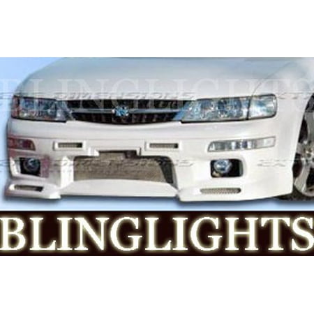 1995 1996 1997 1998 1999 Nissan Maxima Extreme Dimensions Body 1995 1996 1997 1998 1999 Nissan Maxima Extreme Dimensions Body Kit Foglamps Fog Lamps Lights