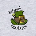 thumbnail image 2 of CafePress - Reformed Hooligan - Cute Infant Bodysuit Baby Romper - Size Newborn - 24 Months, 2 of 3