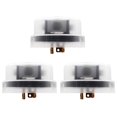 thumbnail image 1 of Fotocontrol térmico Twist-Lock para exteriores CHISWEAR 120V, 1 of 6