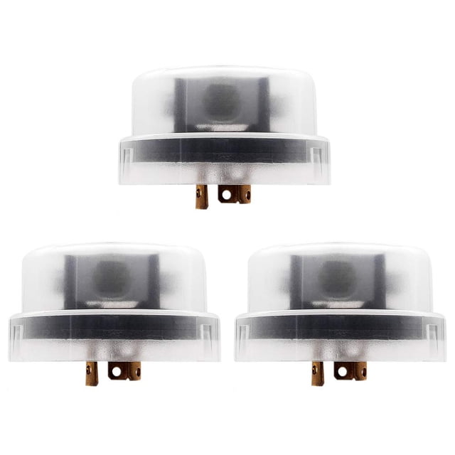 Fotocontrol térmico Twist-Lock para exteriores CHISWEAR 120V