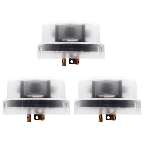 Fotocontrol térmico Twist-Lock para exteriores CHISWEAR 120V