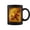 Maroon, variant on Super Powered Santa Anime Meme Coffee Mugs
