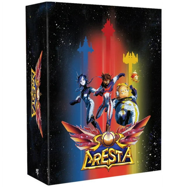 Sol Cresta Édition Collector (Limited Run Games) (PS4)