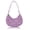 Hk and Friends - Purple, variant on Sanrio Hello Kitty and Friends Hobo Handbag Purse for Girls Hello Kitty Crossbody Shoulder Bag Small PU Leather Toddler Purse, Preschool Handbag, Everyday Tote or Mini Travel Purse Ages 3+