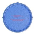 thumbnail image 2 of Solar Sun Rings 60" x 2" UV Resistant Blue Pool Cover for Above Gounod Pool (9 Pack), 2 of 9