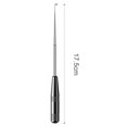 thumbnail image 4 of Extractor de anzuelos de pesca de acero inoxidable, 2 uds., herramientas de extracción rápida de anzuelos, 4 of 6