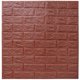 thumbnail image 1 of Kit 15 uds Placa 70x77 cm 3D Revestimientos Decorativos Autoadhesivos Pared Techo Ladrillo Varios Colores Deng Xun unisex, 1 of 2