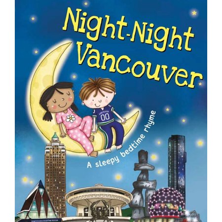 Night-Night Vancouver