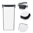 thumbnail image 2 of Hinati Clearance Sale Promotion 1Pcs Jar Fresh Keeping Box Kitchen Grain Storage Jar Airtight Food Storage Containers Kitchen Pantry Storage Containers for Kitchen Pantry Organization and Storage, 2 of 4