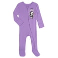 thumbnail image 3 of Disney Nightmare Before Christmas Jack Skellington Sally Zero 2 Pack Sleep N' Plays 2-Way Zip Newborn to Infant, 3 of 5