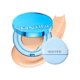 thumbnail image 1 of Base Cushion Velvet Matte, Polvo Ultra Cover Azul, control de grasa por 12 horas, ligera, de larga duraci&oacute;n, resistente al agua, maquillaje coreano en cushion (02 Ivory), 1 of 8