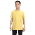 thumbnail image 2 of Hanes 54500 Youth 6.1 Oz. Tagless T-Shirt, 2 of 2