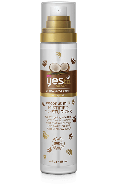 yes to coconut mistified moisturizer