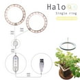 thumbnail image 1 of Wzzjkit Ring Light Home Full Imitation Sun Led Indoor Flower Plant Light, 1 of 2
