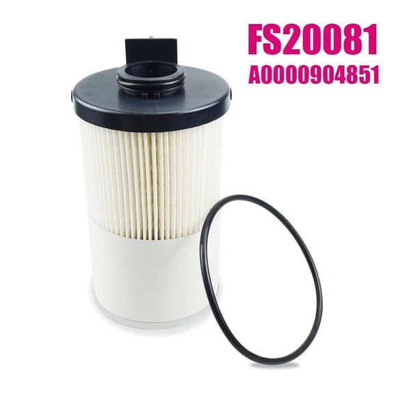 FS20081 Fuel Filter Water Separator Replace A0000904851