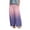 Light Violet, variant on KAUOD Girls Oversized Loose Pants Fall Casual Gradient Color Drawstring Baggy Long Pants Kids Palazzo Cute Wide Leg Trousers