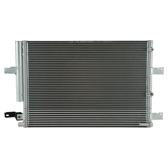 TRQ AC Condenser A/C Air Conditioning Direct Fit for Ford Edge Lincoln MKX Brand ACA84587