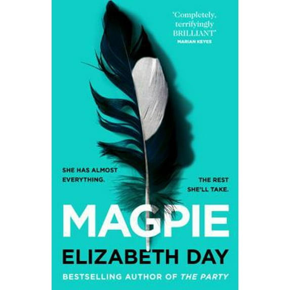 Pre-Owned Magpie (Paperback) 0008374953 9780008374952