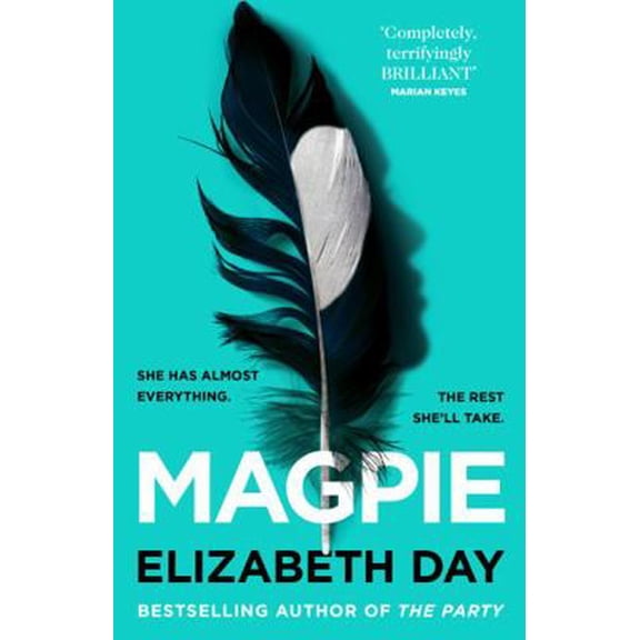 Pre-Owned Magpie (Paperback) 0008374953 9780008374952
