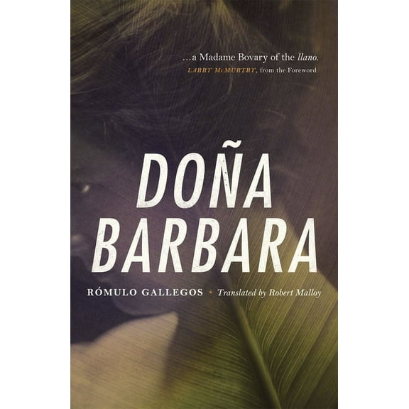 DoÃ±a Barbara, (Paperback)