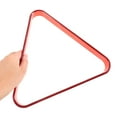 thumbnail image 4 of Support de Billard de Table Triangle Support de Billard Support de Balles de Billard Mini Table Support de Balles de Piscine, 4 of 9