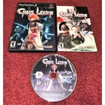 Pre-Owned Chaos Legion - PlayStation 2