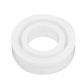 thumbnail image 4 of 1 PC Silicone DIY Ring Mould Transparent Ring Mould Mold Making Jewelry Rings Resin Casting Mould DIY Craft, 4 of 7