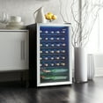 thumbnail image 4 of Danby DWC036A1BSSDB-6 36 Bottle Free-Standing Wine Cooler in Stainless Steel, 4 of 5
