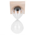 thumbnail image 2 of Reloj de arena magnético, reloj de arena con base para decoración del hogar, regalo de cumpleaños, 2 of 5