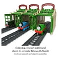 thumbnail image 4 of Thomas & Friends Connect & Go Percy Train Engine And Shed, 4 of 6