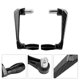 thumbnail image 2 of Speravity Protector de freno de manillar de motocicleta de aleación de aluminio universal de 7/8 pulgadas (negro) Vehículos, repuestos y accesorios Mis Speravity VI002597-00, 2 of 6