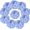 Light Blue, variant on 10pcs Hydrangea Artificial Flowers Ivory White Fake Hydrangea Silk Flowers Heads with Stems Faux Flowers Centerpiece Table Decorations for DIY Wedding Baby Shower Party Shop Home (Ivory)