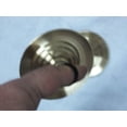 thumbnail image 4 of Cymbals Brass Zills 2.50" Big Size Belly Dance Finger, 4 of 4