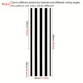 thumbnail image 5 of Papier Peint Résistant aux Lignes Givrées - à Peler et Coller, Retrait Facile, Imperméable, Durable, Compatible DIY - Réfrigérateur, Haut-Parleur, Séchoir, Armoire, Four, Appareil, Meubles, Décoration Intérieure, Salle de Bain, 5 of 5