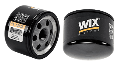 Wix Oil Filter Application Chart