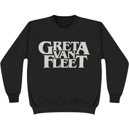 greta van fleet clothing greta van fleet greta van fleet men s logo cew neck greta van fleet clothing greta van fleet greta van fleet men s logo cew neck