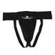thumbnail image 2 of Protector de ingle Zulema Black Boxing MMA Máxima Protección, 2 of 8