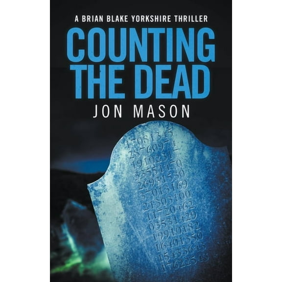 Blake Detective Counting The Dead, Book 4, (Paperback)