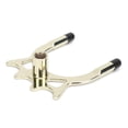 thumbnail image 3 of Pool Bridge Head,Pool Bridge Head Iron Billiards Accessories Billiard Bridge Head Multi-Functional, 3 of 8