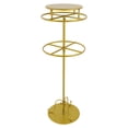 thumbnail image 2 of Rotatable Round Garment Rack, Round Clothing Rack, Metal Clothes Hanging Rack, 2 of 18
