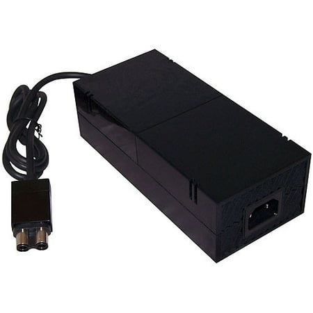 AWA Rocksoul XB-001PA002 AC Power Adapter for Xbox One, Black