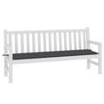 thumbnail image 3 of vidaXL Bench Cushion Water Repellent Outdoor Garden Seat Cushion Oxford Fabric, 3 of 6